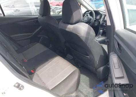 2022 Subaru Impreza Premium 5-Door z USA, uszkodzony, nr VIN 4S3GTAV60N3700499